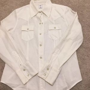 Button down shirt